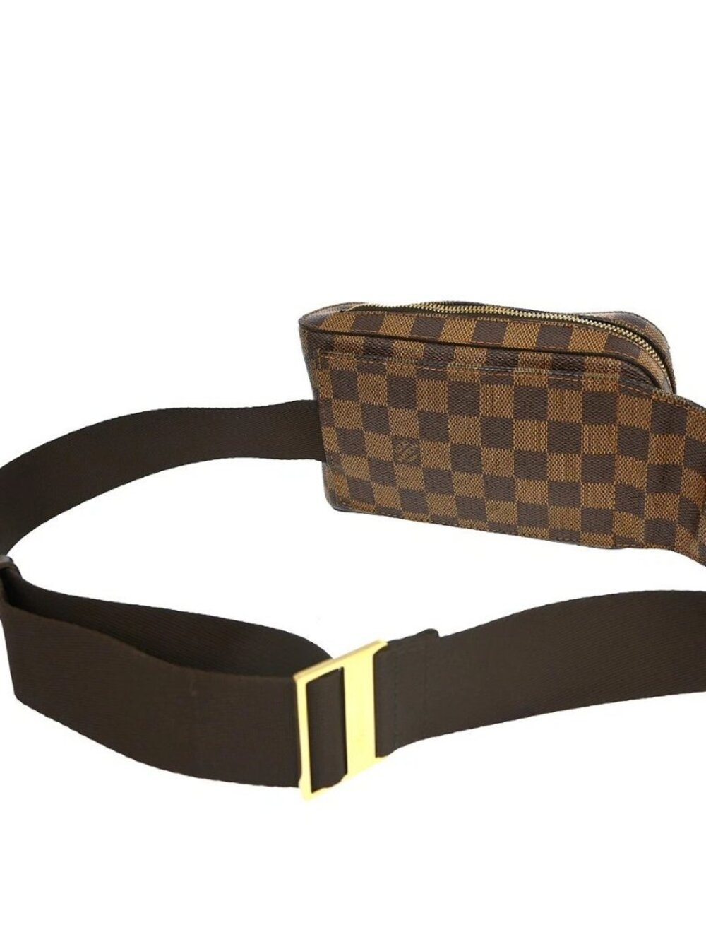 Louis Vuitton Damier Geronimos Bum Bag N51994 CA0044 NQ06377 - Picture 2 of 12